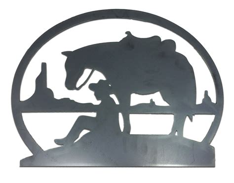 artisan sheet metal|metal cutouts silhouettes for sale.